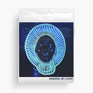 Childish Gambino Merch Awaken My Love Duvet Cover