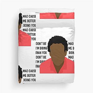 Who Loves Basket Childish Gambino Photographic     Duvet Cover