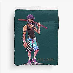 People  Childish Gambino Cool Photographic   Duvet Cover