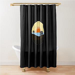 Childish Gambino - Kauai - Sticker Sticker Shower Curtain