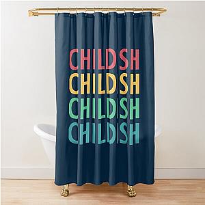 Best Women Childish Gambino Photographic Style    Shower Curtain