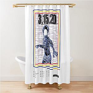 Childish Gambino 3.15.20   Shower Curtain