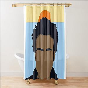 Childish Gambino Kauai  Shower Curtain