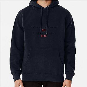 Childish Gambino Quote  Classic Pullover Hoodie