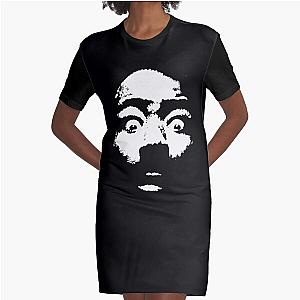 Childish Gambino Merch Childish Gambino Graphic T-Shirt Dress