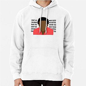 Who Loves Basket Childish Gambino Photographic     Pullover Hoodie