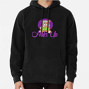 Who Loves Basket Childish Gambino Vintage Style   Pullover Hoodie