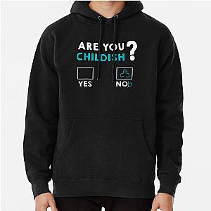 The Great Retro Childish Gambino Music Awesome   Pullover Hoodie