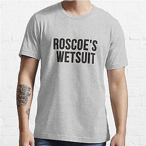 Roscoe's Wetsuit - Childish Gambino Essential T-Shirt