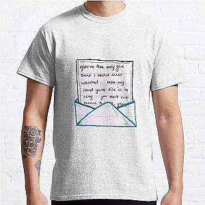 Letter Home - Childish Gambino Classic T-Shirt