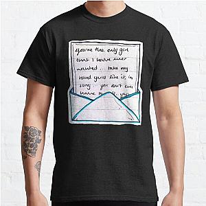 Letter Home - Childish Gambino   Classic T-Shirt