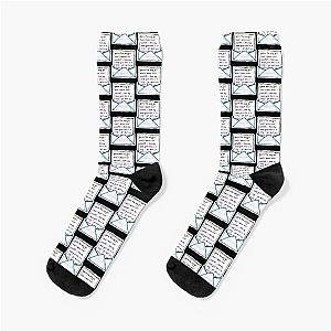 Letter Home - Childish Gambino   Socks