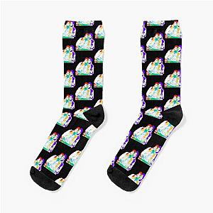 Who Loves Movie Childish Gambino Awesome Move   Socks