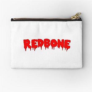 redbone - childish gambino Zipper Pouch