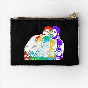 Who Loves Movie Childish Gambino Awesome Move   Zipper Pouch