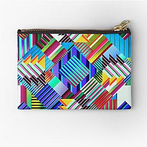 Childish Gambino - Because the Internet Pattern   Zipper Pouch