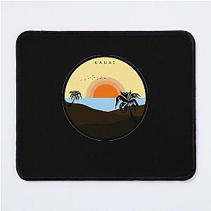 Childish Gambino - Kauai - Sticker Sticker Mouse Pad