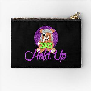 Who Loves Basket Childish Gambino Vintage Style   Zipper Pouch