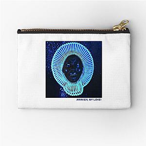 Childish Gambino Merch Awaken My Love Zipper Pouch