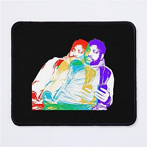 Who Loves Movie Childish Gambino Awesome Move   Mouse Pad