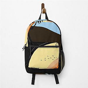 Childish Gambino - Kauai - Sticker Sticker Backpack