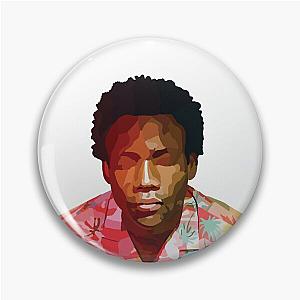 CHILDISH GAMBINO BECAUSE THE INTERNET Pin