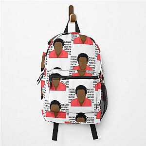 Who Loves Basket Childish Gambino Photographic     Backpack