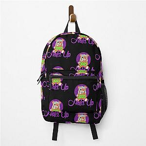 Who Loves Basket Childish Gambino Vintage Style   Backpack