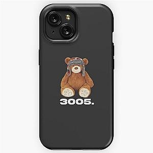 3005 Bear Childish Gambino iPhone Tough Case