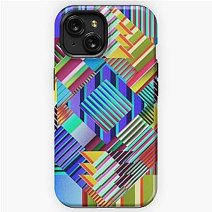 Childish Gambino - Because the Internet Pattern iPhone Tough Case