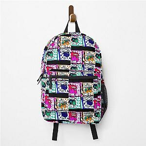 Who Loves Music And Childish Gambino Awesome Photographic   Backpack