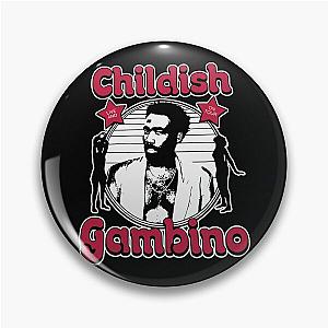 Childish Gambino Merch Childish Gambino This Is America Tour Pin