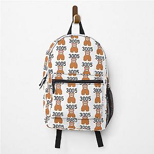 Childish Gambino 3005    Backpack