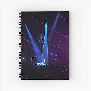 Childish Gambino Live Spiral Notebook