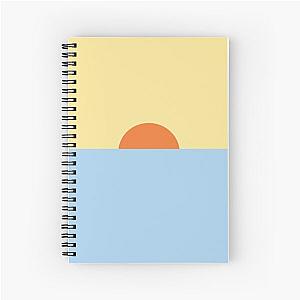 Childish Gambino Kauai Album   Spiral Notebook