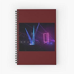 Childish Gambino Live   Spiral Notebook