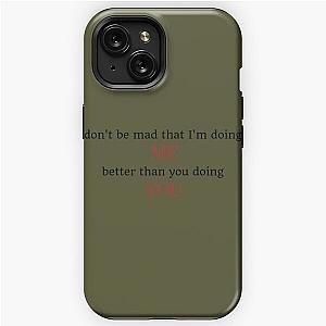 Childish Gambino Quote  Classic iPhone Tough Case