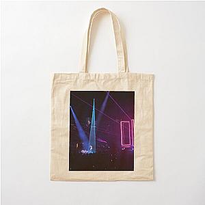 Childish Gambino Live Cotton Tote Bag