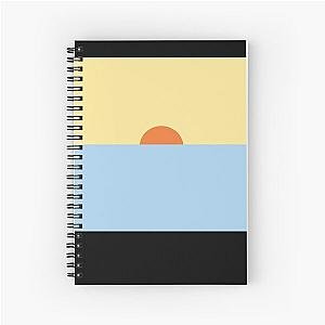 Childish Gambino Kauai Album   Spiral Notebook