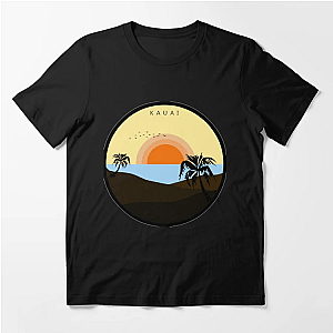 Childish Gambino T-Shirt - Childish Gambino Kauai Sticker Shirt