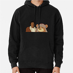 Childish Gambino 3005 - childish gambino Sticker Pullover Hoodie