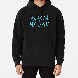 Childish Gambino Childish Gambino - Awaken, My Love. Pullover Hoodie