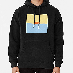 Childish Gambino Childish Gambino Kauai Album Cover Pullover Hoodie