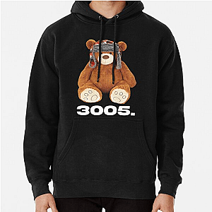 Childish Gambino 3005 Bear Childish Gambino Cla Pullover Hoodie