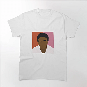 Childish Gambino because the internet minimal album cover Classic T-Shirt