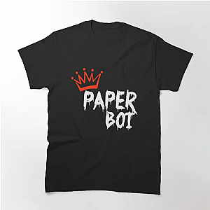 Childish Gambino Crown Paper Boy Classic T-Shirt