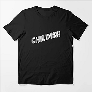 Childish Gambino Childish Simple Word Essential T-Shirt