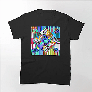 Childish Gambino Because the Internet Pattern Classic T-Shirt