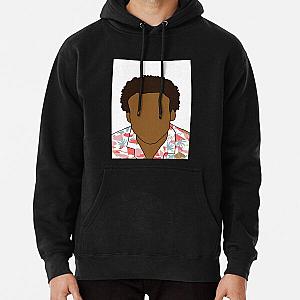 Girls Love Anime And Childish Gambino Awesome Move Pullover Hoodie RB1211