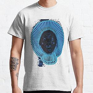 Awesome First Day Childish Gambino Cute Photographic Classic T-Shirt RB1211